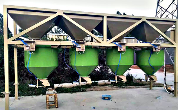 動物營養新篇章已悄然開啟 飼料稱重配料系統技術推動行業向前發(fā)展